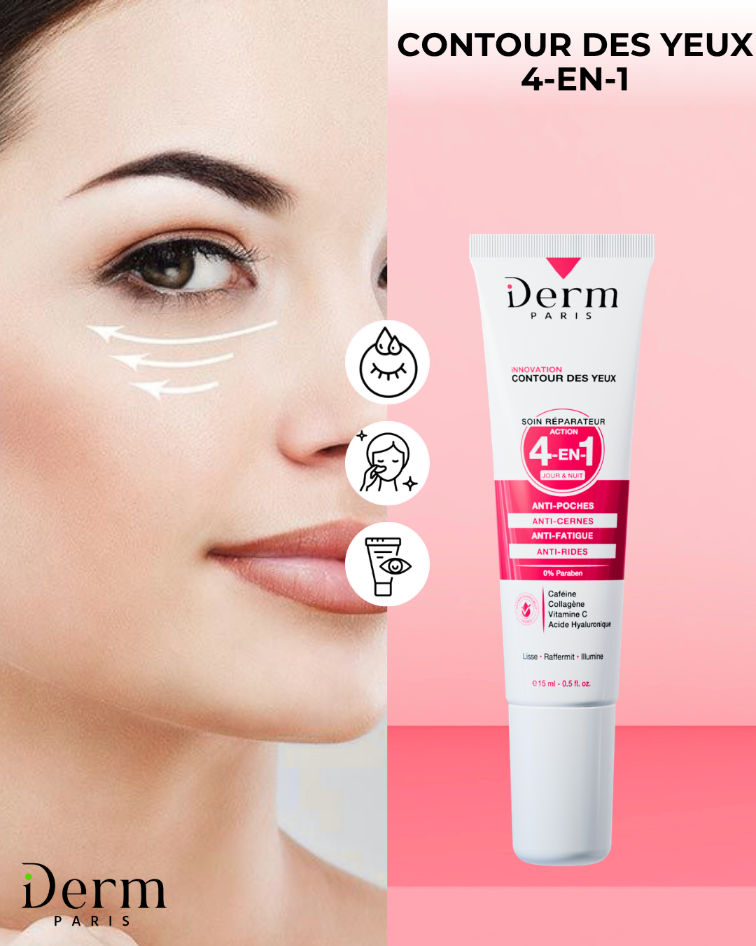 Routine Complète Anti-Taches – 5 Soins Experts Jour & Nuit – Peaux normales à sèches