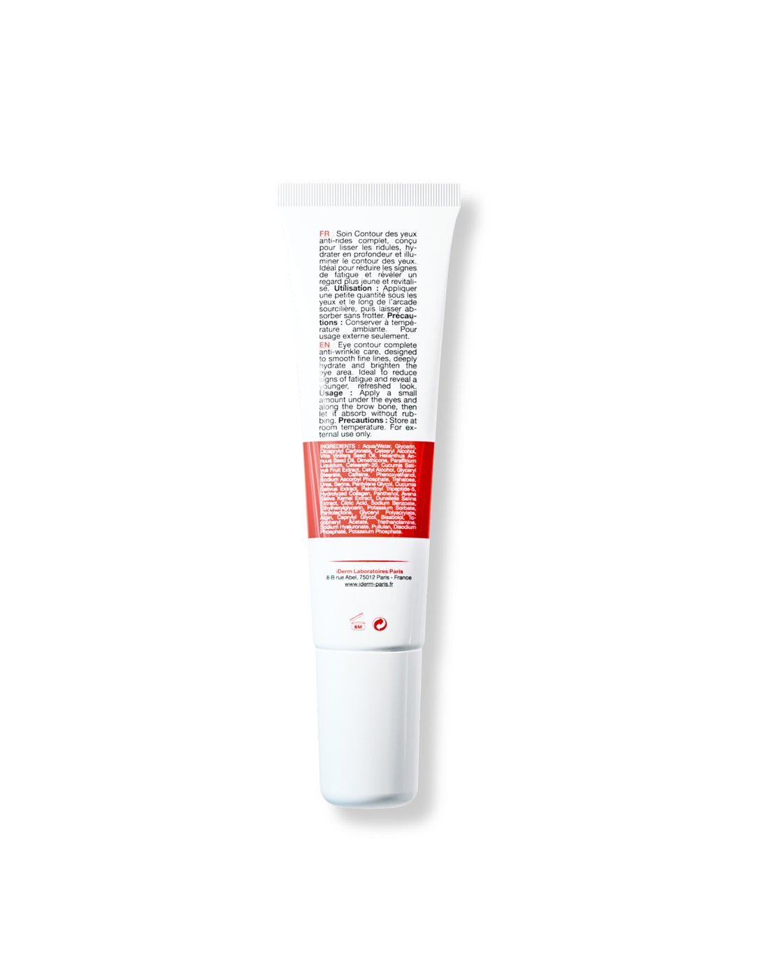 Contour des Yeux 4-en-1 Anti-Cernes - Anti-Rides