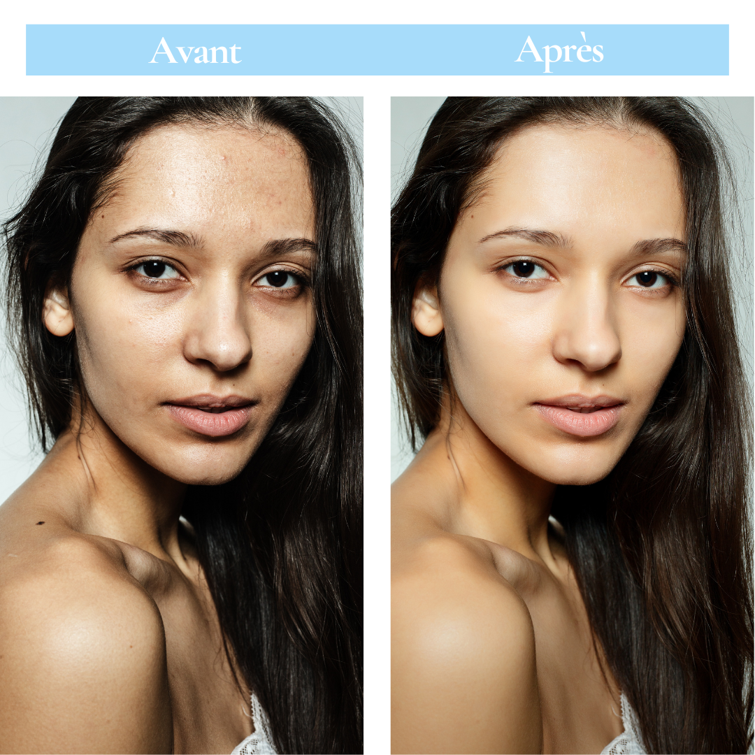 Coffret Éclat &amp; Protection – 2 Soins Basics Jour &amp; Nuit - Tous types de peau