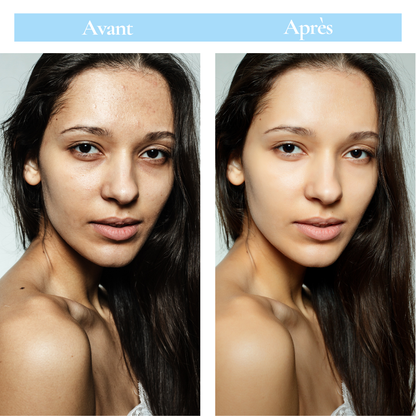 Coffret Éclat &amp; Protection – 2 Soins Basics Jour &amp; Nuit - Tous types de peau