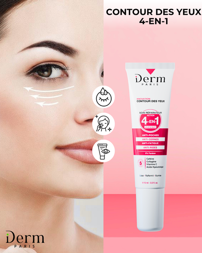 Routine Complète Anti-Taches – 5 Soins Experts Jour &amp; Nuit – Peaux normales à sèches